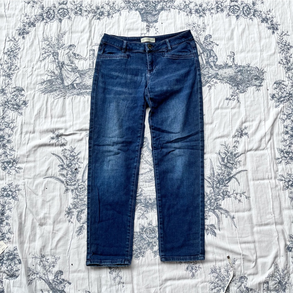 J.jill boyfriend jeans